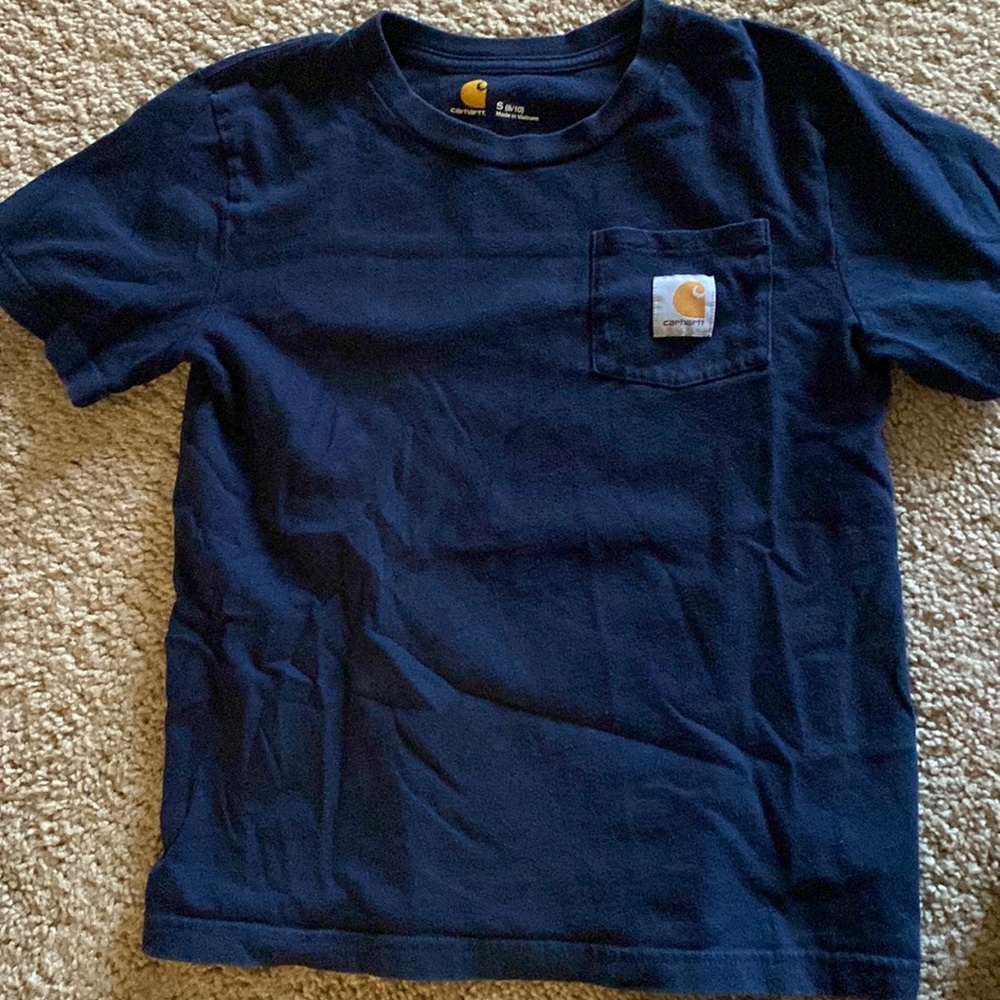 Boys carhartt